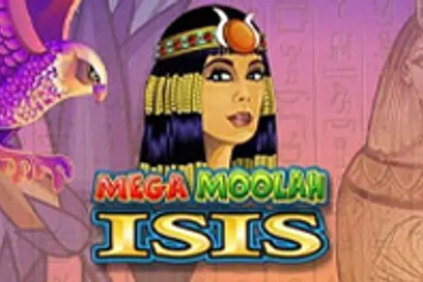 Mega Moolah Isis